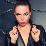 Svetlana-escort in Athens